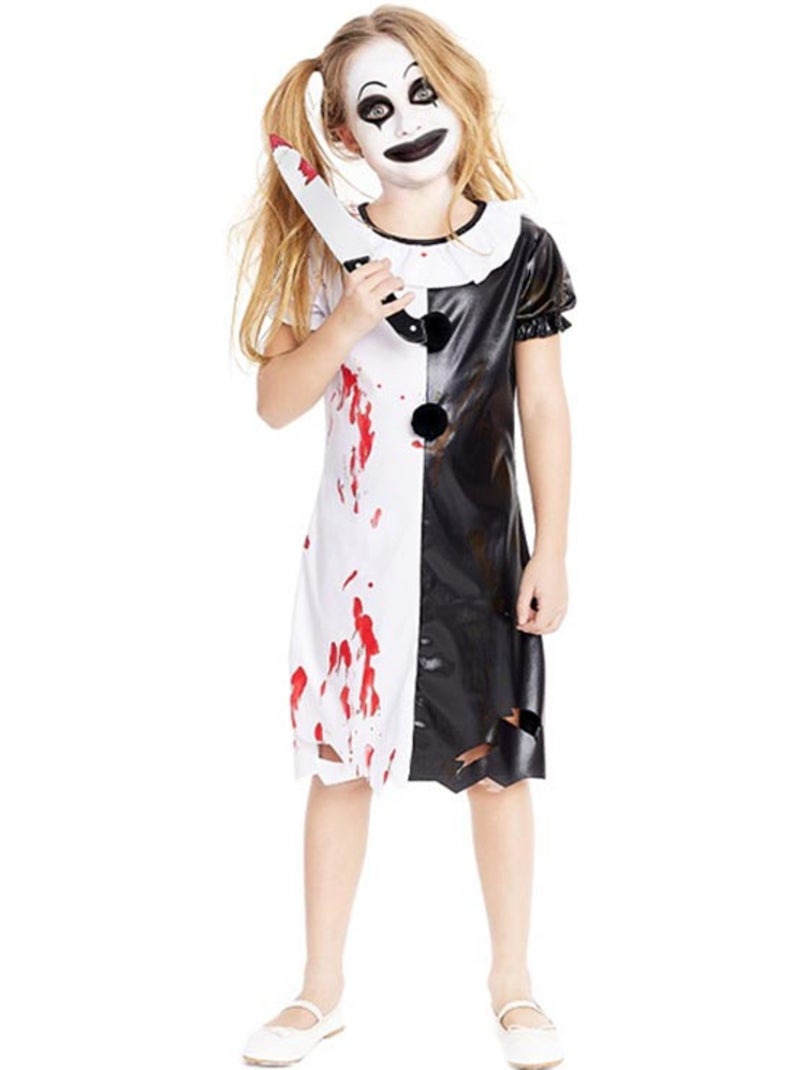 Costume terrifiant Multicolore - Kiabi