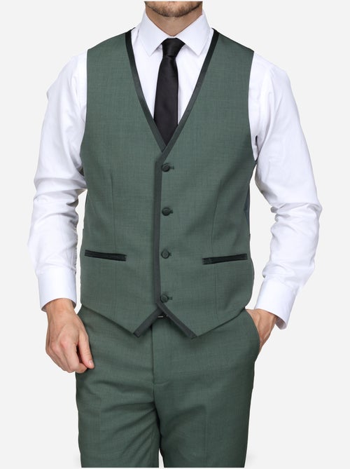 Costume Torrente 3 pièces col chale - Kiabi