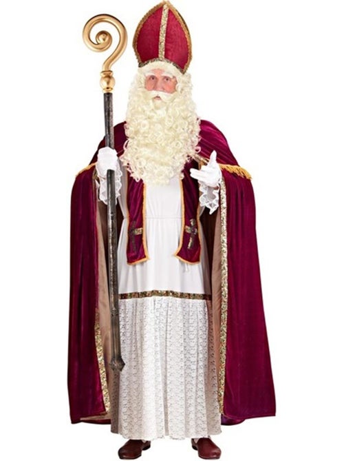 costume traditionnel de Saint Nicolas - Kiabi