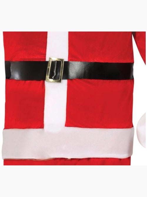 Costume traditionnel du Père Noël - Kiabi
