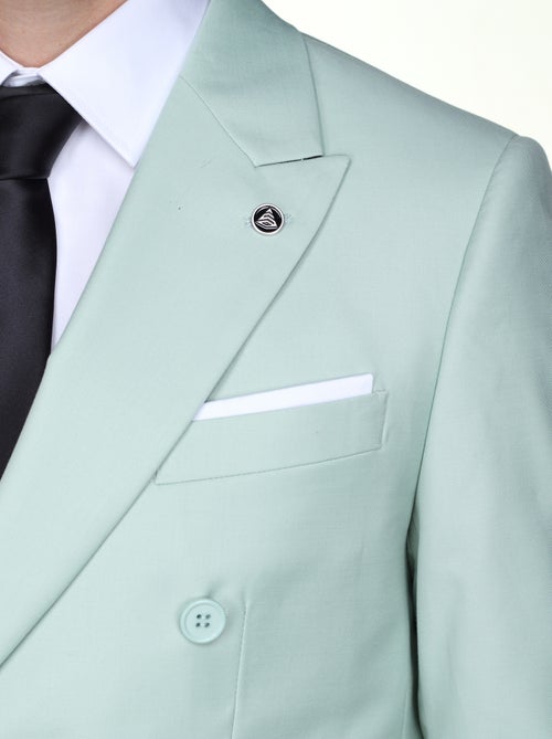 Costume uni trois pièces - Bill Tornade - Kiabi