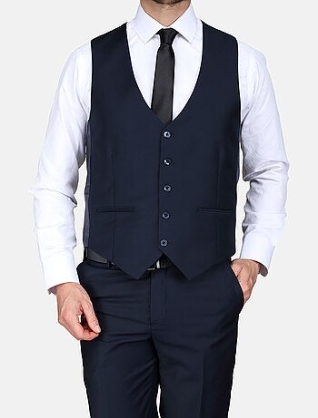 Costume uni trois pièces