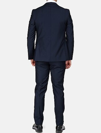Costume uni trois pièces