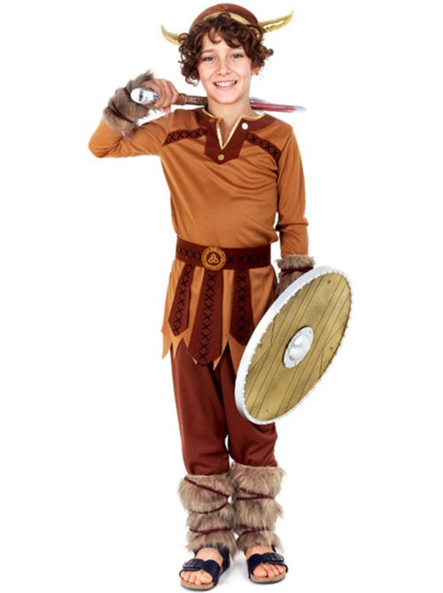 costume viking - Kiabi