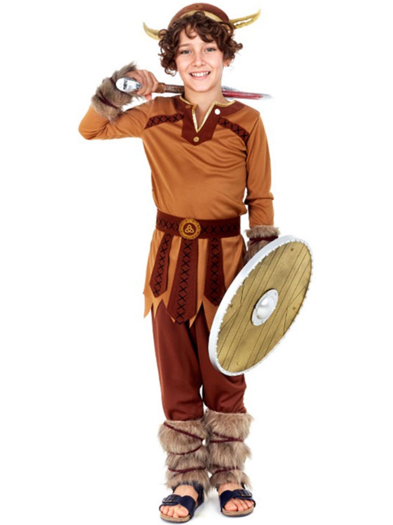 costume viking Multicolore - Kiabi