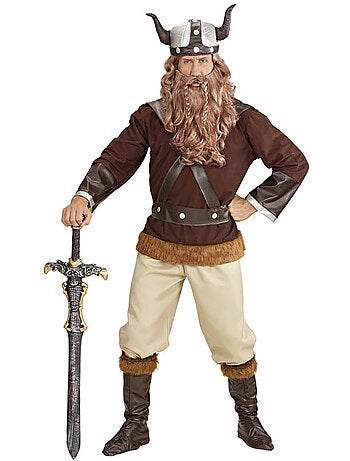 Costume viking Velkan