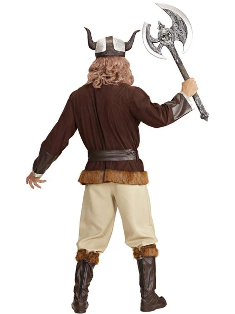 Costume viking Velkan Multicolore - Kiabi