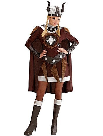 Costume viking Viktoria