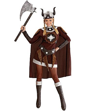 Costume viking Viktoria