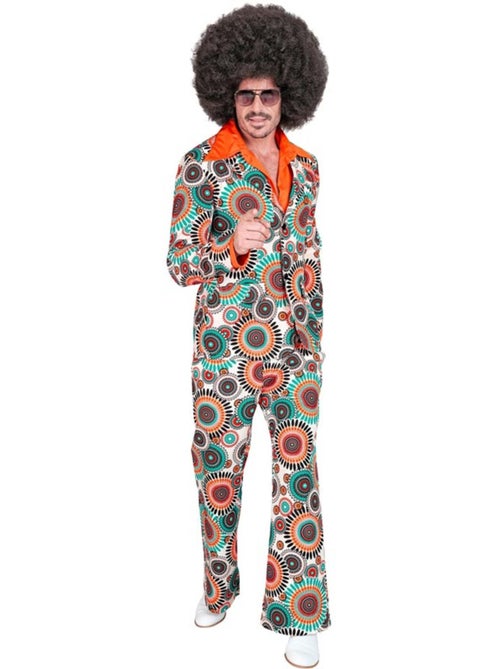 Costume vintage des années 60 - Kiabi