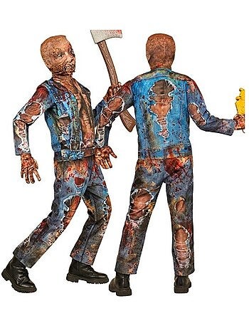 Costume Zombie Express