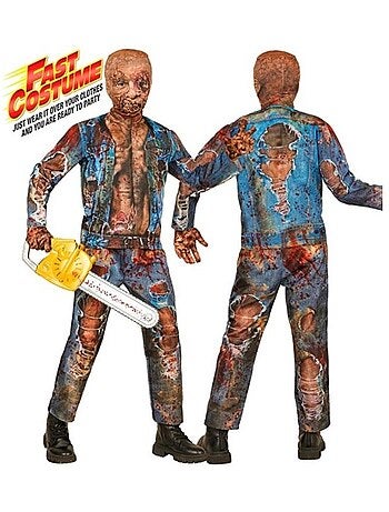 Costume Zombie Express