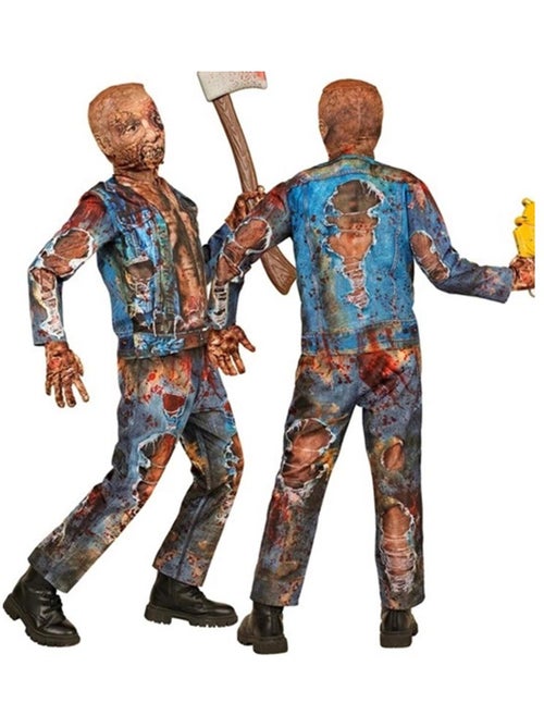 Costume Zombie Express - Kiabi