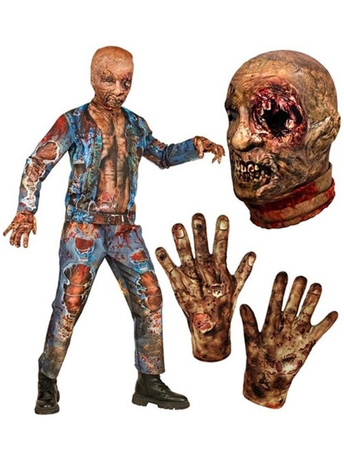 Costume Zombie Express - Kiabi