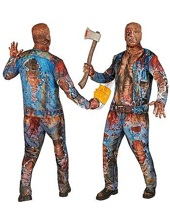 Costume Zombie Express