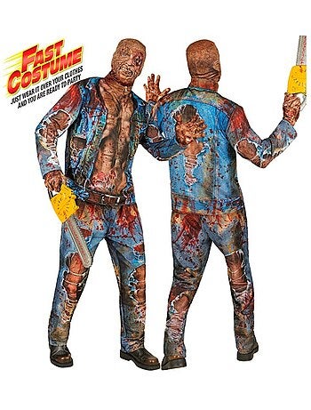 Costume Zombie Express