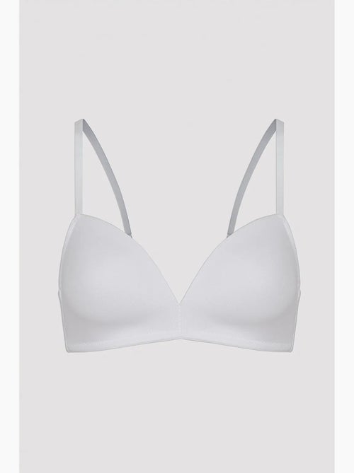 Cosy soutien-gorge sans armatures penti - Kiabi Cosy soutien-gorge sans armatures penti - Kiabi