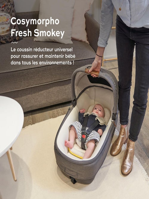 Cosymorpho Fresh Smokey Coussin Réducteur pour Bébé 'Babymoov' - Kiabi