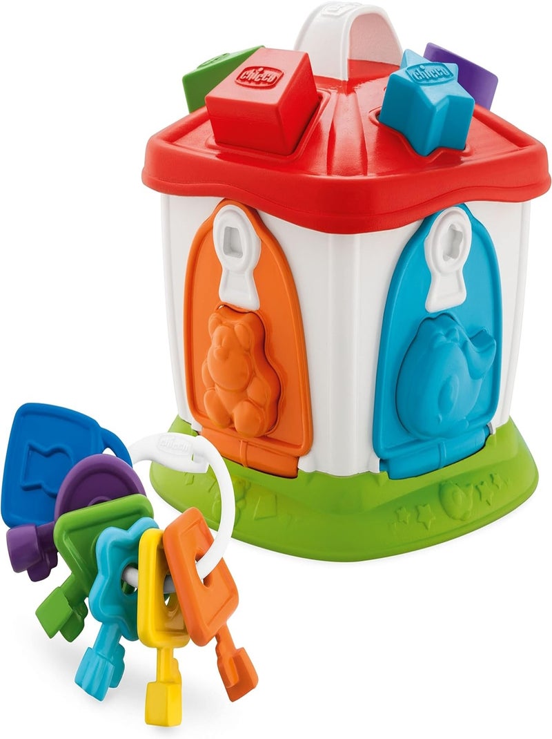Cottage Des Animaux - Chicco Multicolore - Kiabi