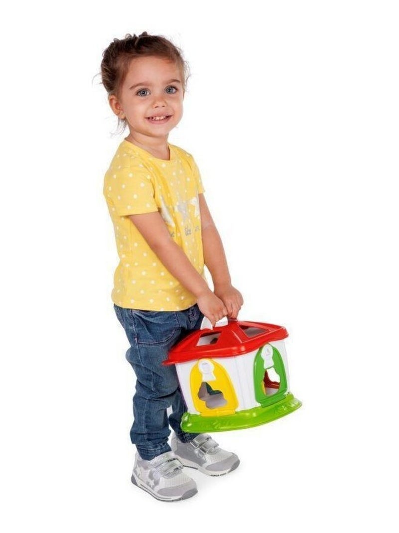 Cottage Des Animaux - Chicco Multicolore - Kiabi