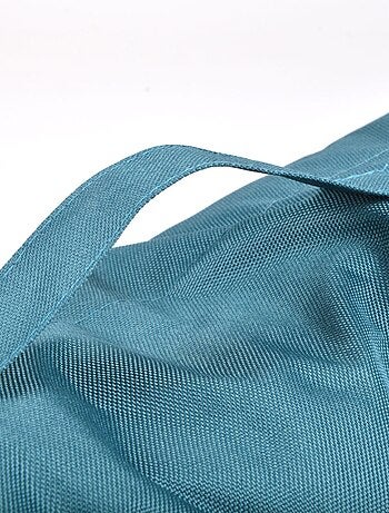 Couchage de voyage pour chien en sherpa