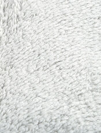 Couchage de voyage pour chien en sherpa