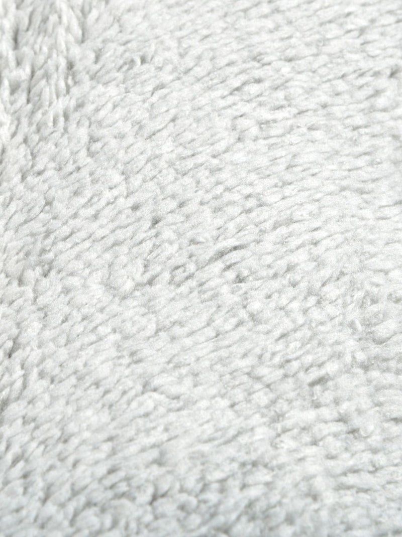 Couchage de voyage pour chien en sherpa Bleu - Kiabi