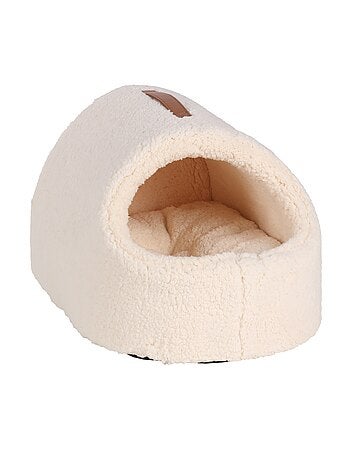 Couchage en peluche pour chat felpa