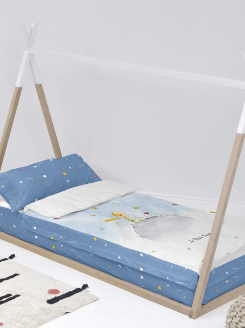 Couchage prêt à dormir Avec couette Univers "Happyfriday" - Kiabi