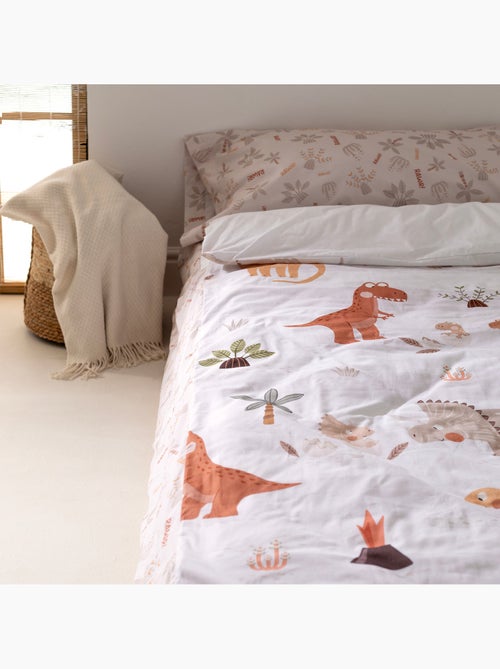 Couchage prêt à dormir Dino family "Happyfriday" - Kiabi