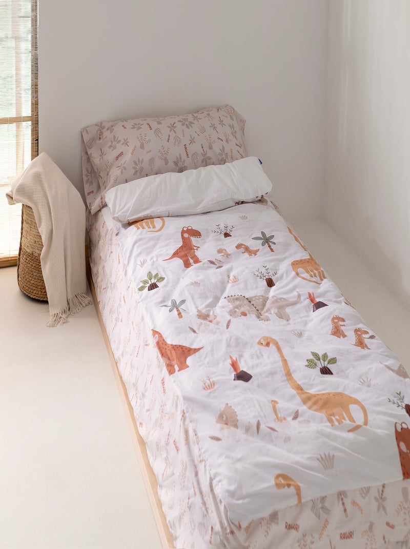 Couchage prêt à dormir Dino family "Happyfriday" Multicolore - Kiabi