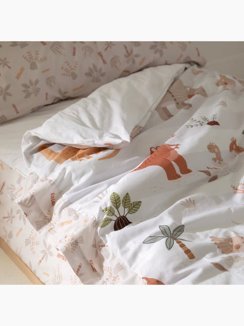 Couchage prêt à dormir Dino family "Happyfriday" - Kiabi
