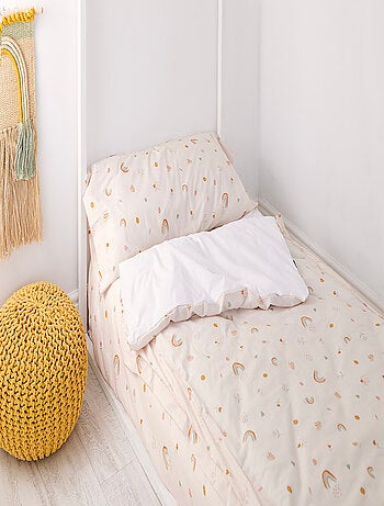 Couchage prêt à dormir Iris "Happyfriday