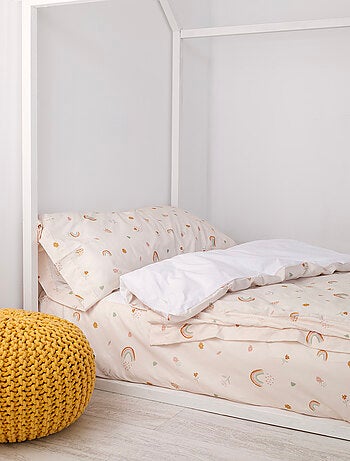 Couchage prêt à dormir Iris "Happyfriday