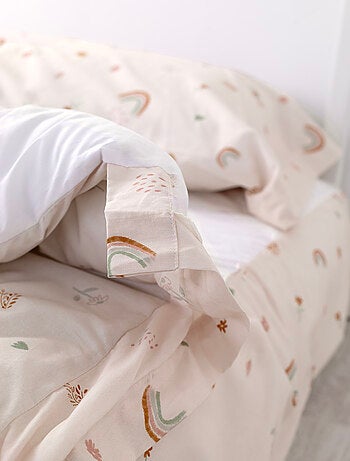 Couchage prêt à dormir Iris "Happyfriday