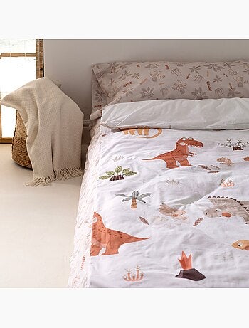 Couchage pr?t ? dormir Dino family "Happyfriday