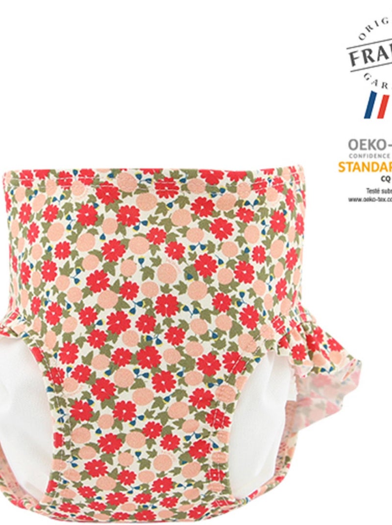 Couche Culotte De Bain Berries (2 Ans) Rouge - Kiabi