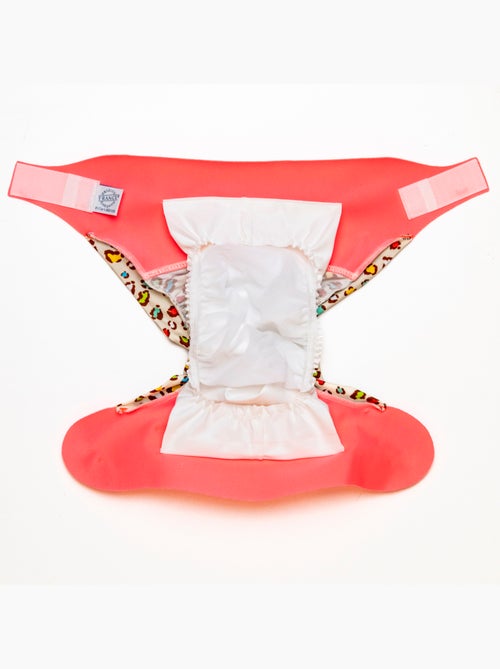 Couche de bain Brasilia Leopard - HAMAC - Kiabi