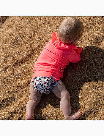 Couche de bain Brasilia Leopard - HAMAC