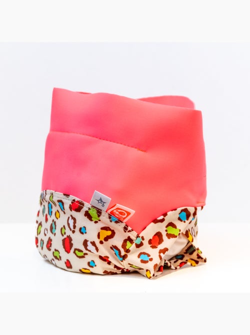 Couche de bain Macarena Leopard - HAMAC - Kiabi