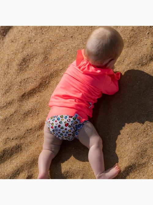 Couche de bain Macarena Leopard - HAMAC - Kiabi