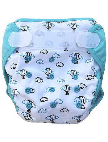 Couche Lavable Bébé Évolutive