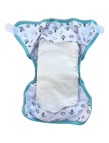 Couche Lavable Bébé Évolutive