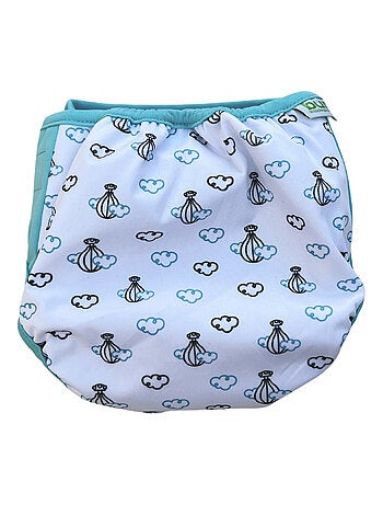 Couche Lavable Bébé Évolutive