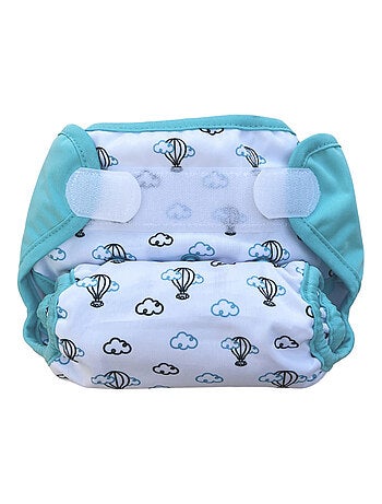 Couche Lavable Bébé Évolutive