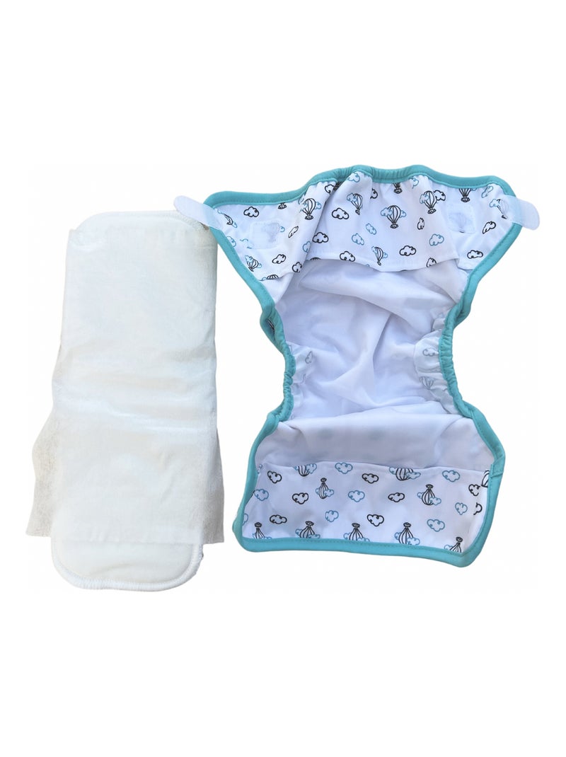 Couche Lavable Bébé Évolutive N/A - Kiabi