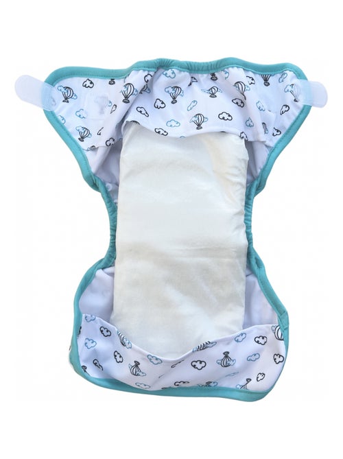 Couche Lavable Bébé Évolutive - Kiabi