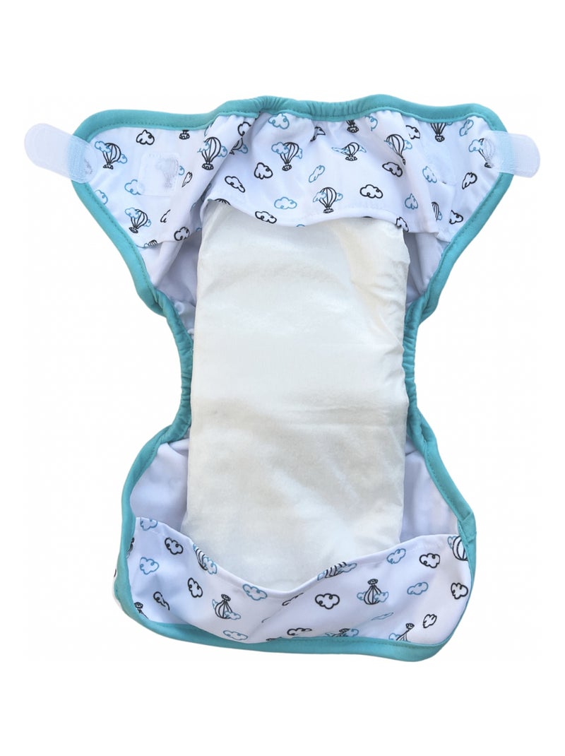 Couche Lavable Bébé Évolutive N/A - Kiabi