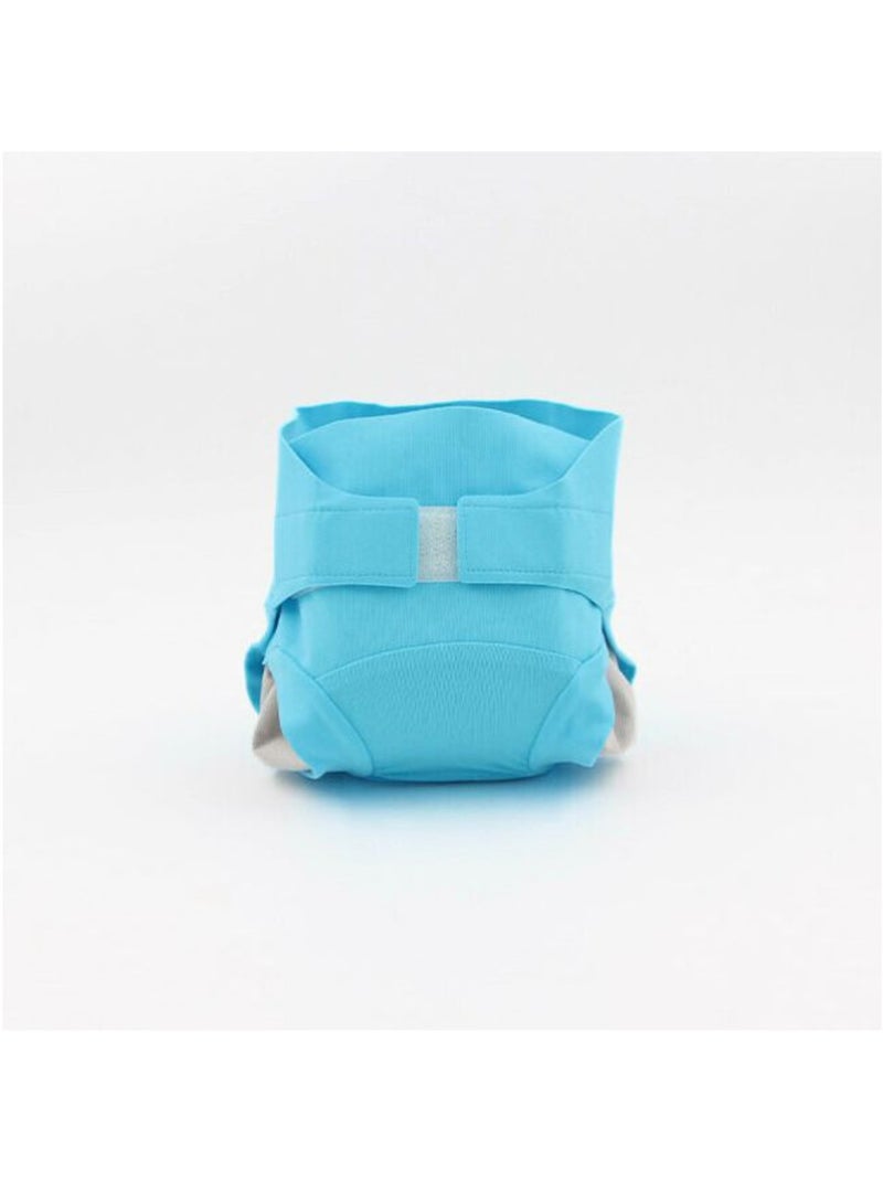 Couche XXL Bleu aqua - Kiabi
