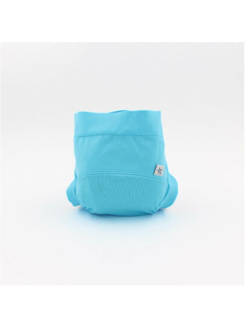 Couche XXL Bleu aqua - Kiabi
